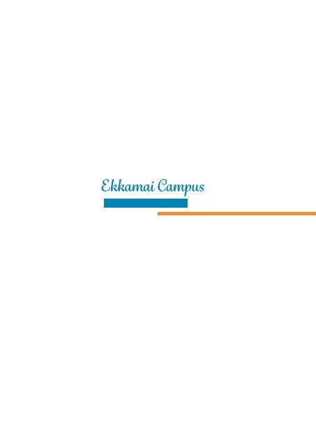 Yearbook AY 2018-2019 (Ekkamai campus)