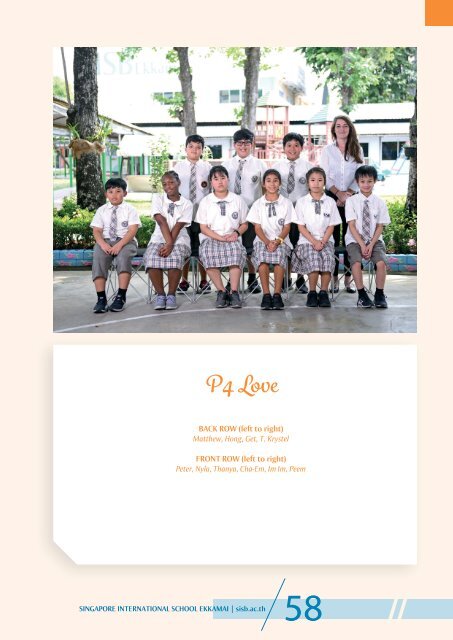 Yearbook AY 2018-2019 (Ekkamai campus)