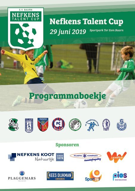 SVBaarn-NefkensTalentCup-Programmaboekje-2019-Single