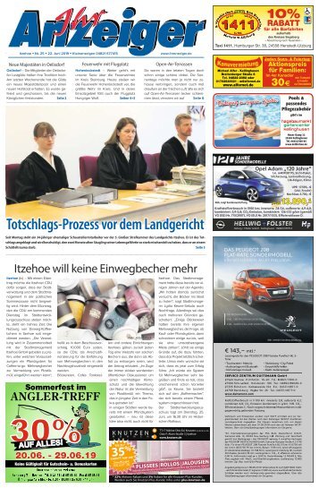 Ihr Anzeiger Itzehoe 25 2019