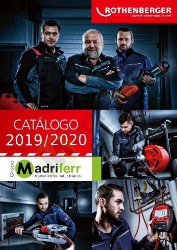 ROTHENBERGER-CATALOGO-2019-2020