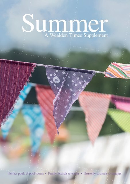 Wealden Times | WT209 | July 2019 | Summer supplement inside