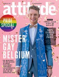 Attitude Pride Special 2019 BE