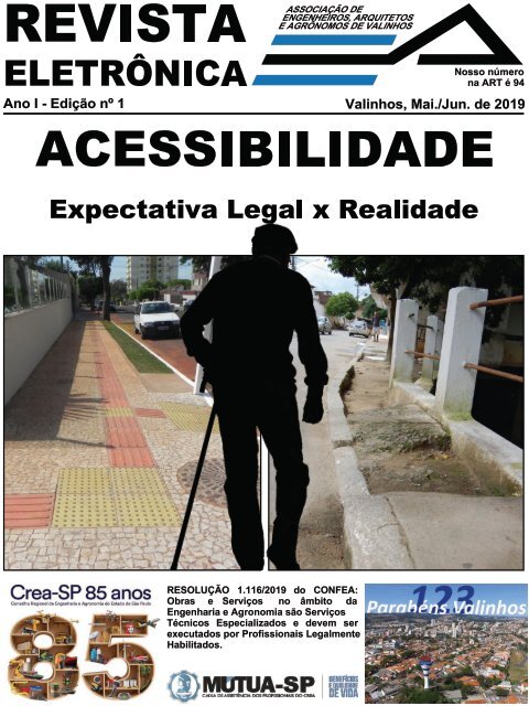 Revista Eletrônica AEAAV