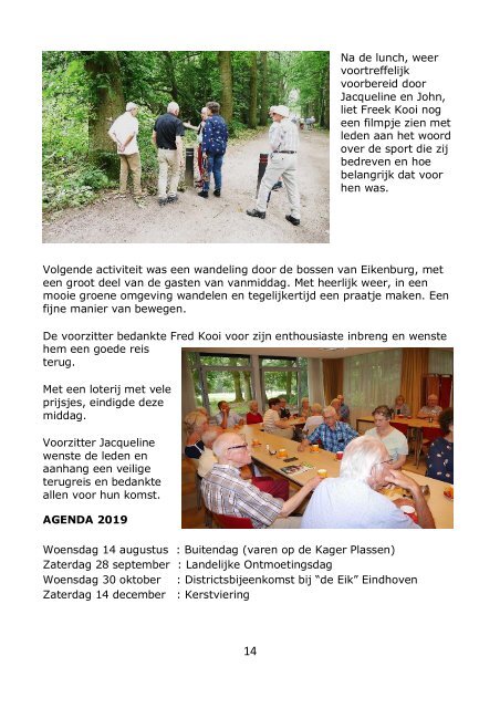 Voice-over juni 2019