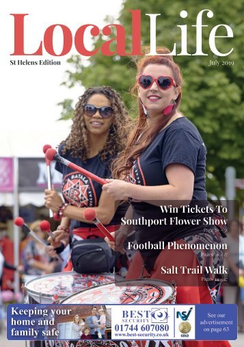 Local Life - St Helens - July 2019