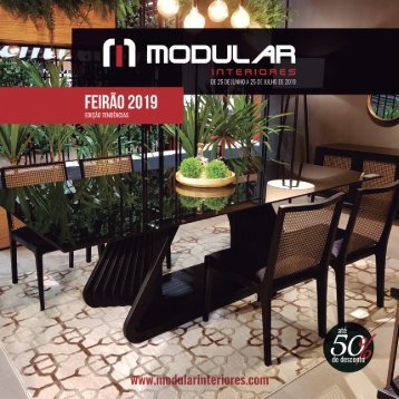 Feirão 2019 - Modular Interiores