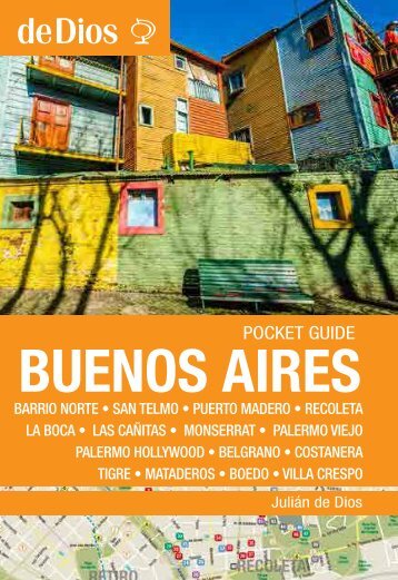 Buenos Aires Pocket Guide 2019