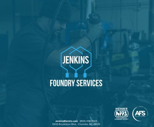 Jenkins Foundry Services 2019