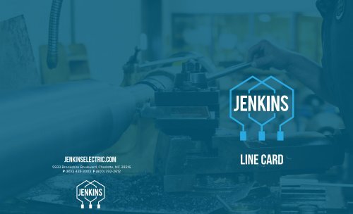 Jenkins Line Card 2019
