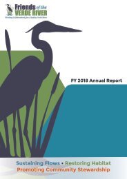 FVR 2018 Annual Report