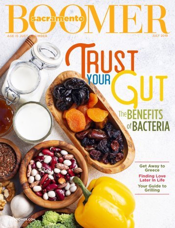 BOOMER Magazine: July 2019