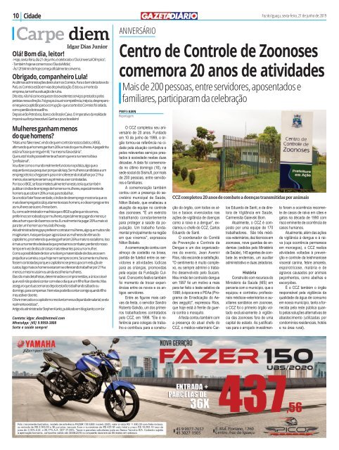 GAZETA DIARIO 901