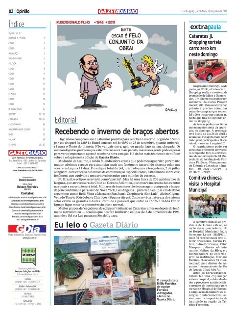 GAZETA DIARIO 901