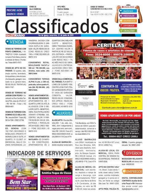 GAZETA DIARIO 901