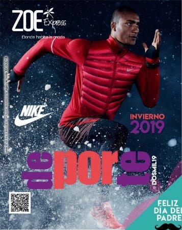 Zoe - Deportivo Caballeros Invierno 19