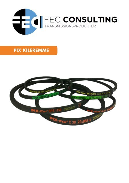 Kileremme SPB & SPC - PIX - X'set ® - fecconsulting.dk
