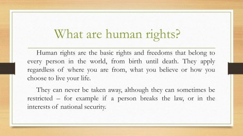 Human rights in Romania