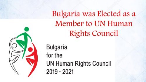 Human rights in Bulgaria