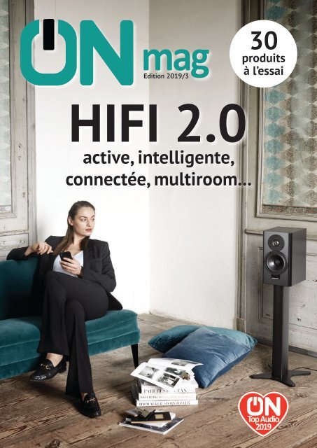 ON mag : Guide Hifi 2.0 2019