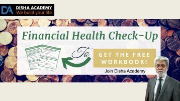 FREE FINANCIAL HEALTH CHECK-UP- By.Pradeep Patil