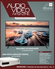 SEBO Video Magazine