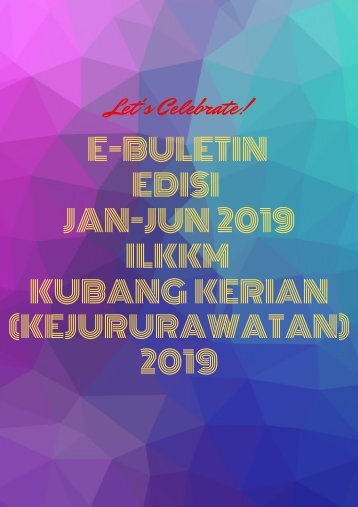 EBULETIN NEW 2019