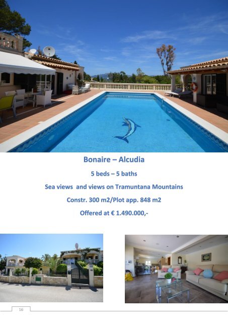 HomeFinders Mallorca Magazine July 2019