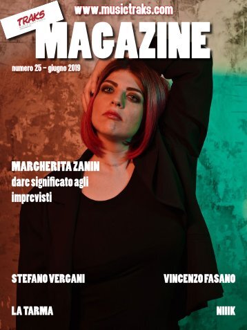 TRAKS MAGAZINE 025