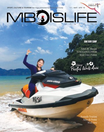 Mboislife Magazine Vol. 1