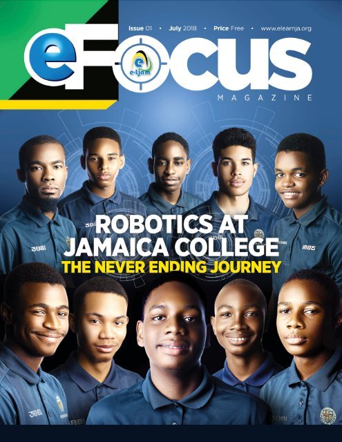 eFOCUS MAGAZINE _issue1o