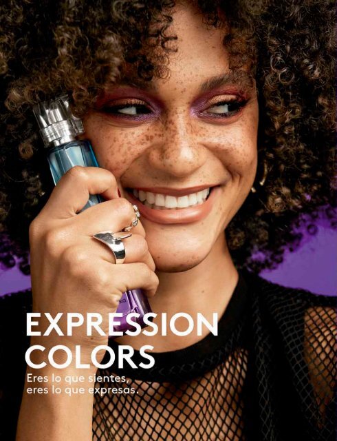 Ésika - Expression Colors