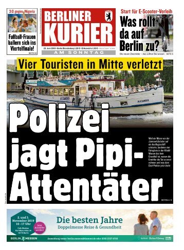 Berliner Kurier 23.06.2019