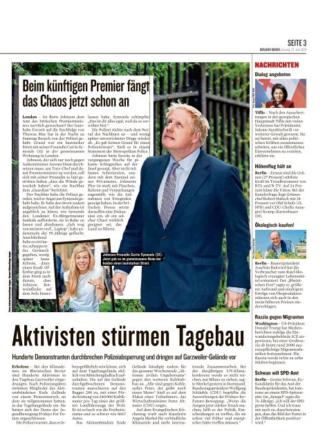 Berliner Kurier 23.06.2019