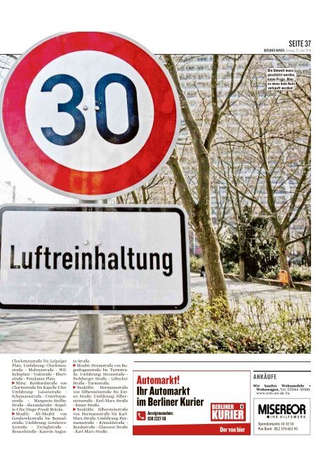 Berliner Kurier 23.06.2019