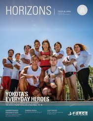 Horizons Magazine | July 2019