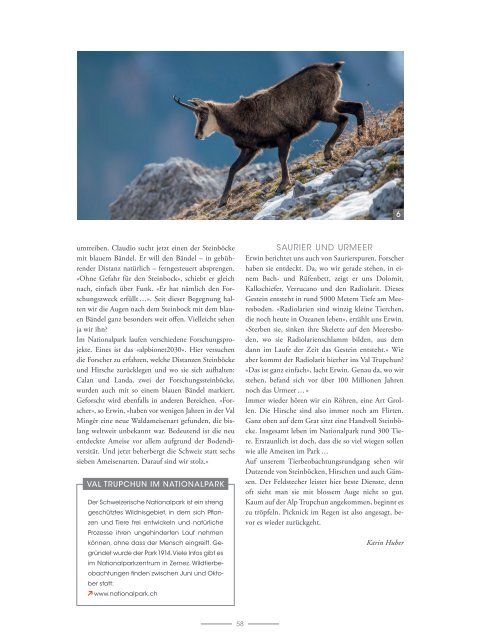 Graubünden Exclusiv – Sommer 2019