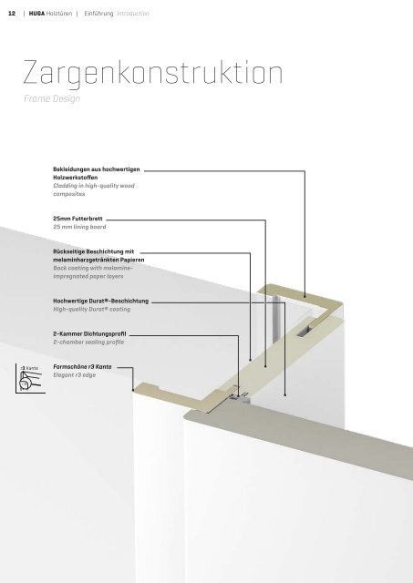 HUGA- Katalog Das Programm 2019