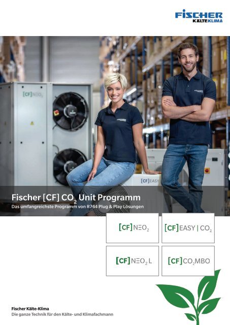 Fischer [CF] CO2 Units Programm