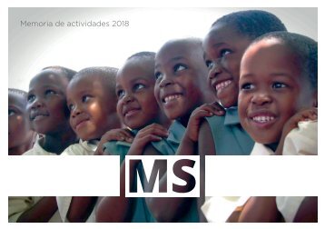 Memoria de Actividades 2018