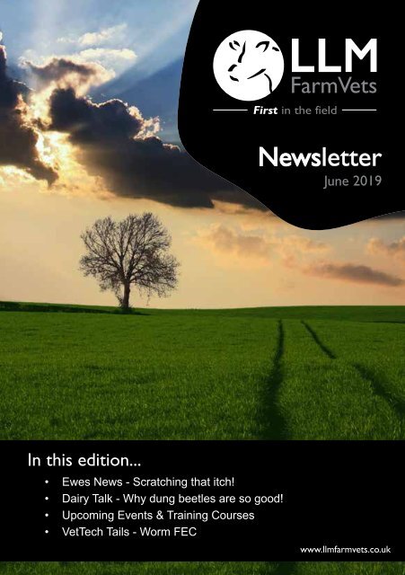 LLM Farm Vets Newsletter June 2019