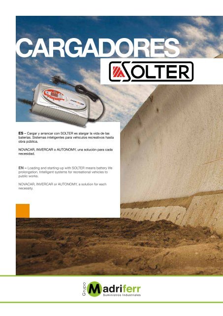 SOLTER-cargadores-chargers-catalogo-2019