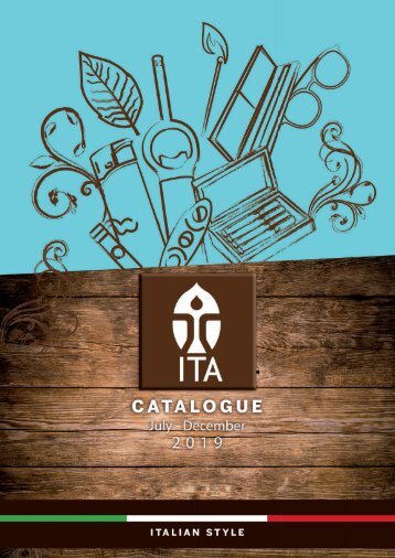 Catalogue ITA - july 2019