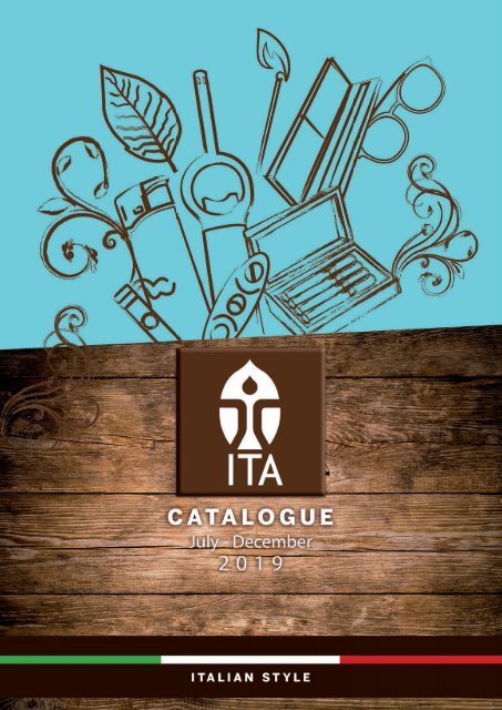Catalogue ITA - july 2019