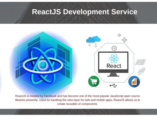 React JS Development Company | Hire React.js Developers