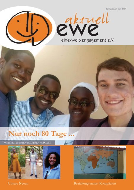 ewe-aktuell 2/ 2019