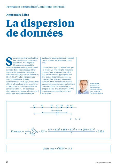 JOURNAL ASMAC No 3 - juin 2019