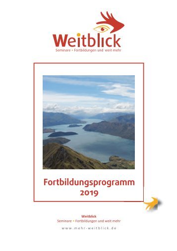 web 2019 Gesamtprogramm