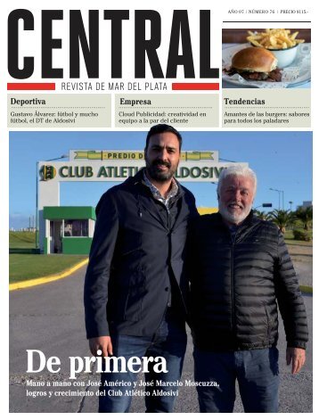 Revista Central 76 