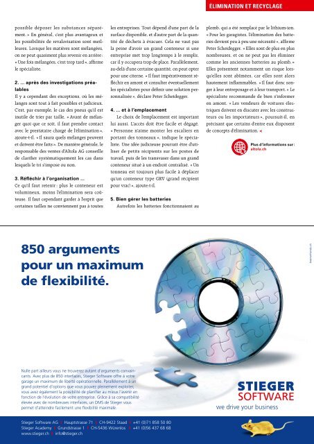 AUTOINSIDE Édition 7/8 – Juillet/Août